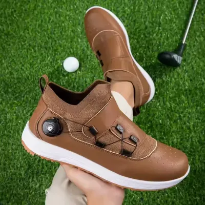 MEN'S SPIKE CUSTOM GOLF SHOES